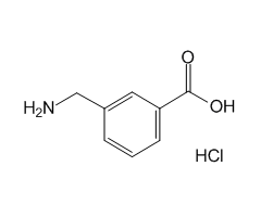 3-(氨甲基)苯甲酸盐酸盐图片