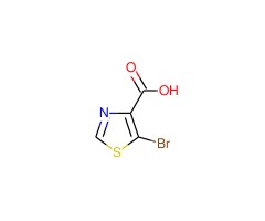5-溴噻唑-4-甲酸图片