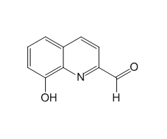 8-羟基喹啉-2-甲醛图片