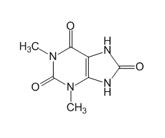 1,3-二甲基尿酸图片