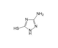 3-氨基-5-巯基-1,2,4-三氮唑图片