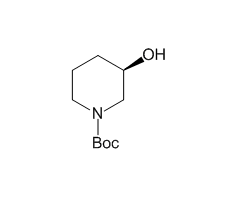 (R)-1-Boc-3-羟基哌啶图片