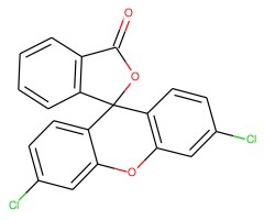 3',6'-二氯荧光素图片