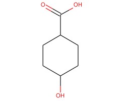 4-羟基环己烷甲酸图片