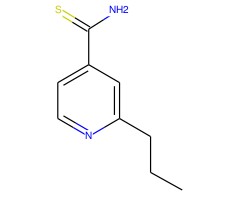 丙硫异烟胺图片