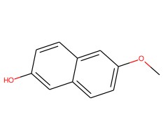 6-甲氧基-2-萘酚图片