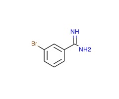 3-溴苯甲脒图片
