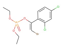 溴苯烯磷图片