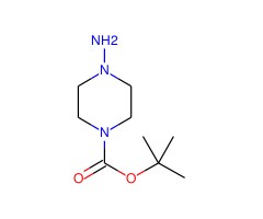 1-Boc-4-氨基哌嗪图片