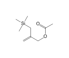 2-[(三甲基硅基)甲基]烯丙基乙酸酯图片