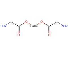 2-氨基乙酸铜(II)图片