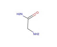 2-氨基乙酰胺图片