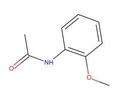 N-(2-甲氧基苯基)乙酰胺图片