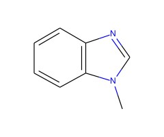 N-甲基苯并咪唑图片