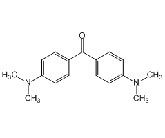 4,4’-双(二甲氨基)二苯酮图片