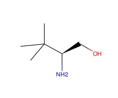 D-叔亮氨醇图片