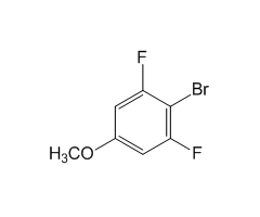 3,5-二氟-4-溴苯甲醚图片