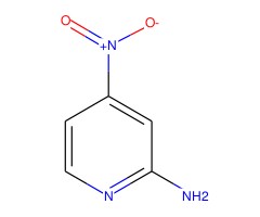 2-氨基-4-硝基吡啶图片