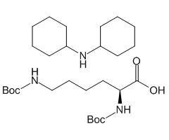 N,N’-二-Boc-L-赖氨酸二环己胺盐图片