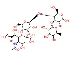 3'-唾液酸-3-岩藻糖基乳糖图片