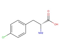 4-氯-D-苯丙氨酸图片