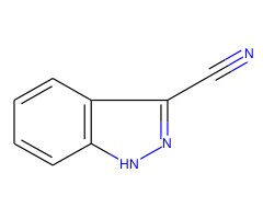 1H-吲唑-3-甲腈图片