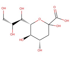 3-脱氧-D-甘油-D-半乳酮吡喃甲酸图片