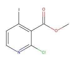 2-氯-4-碘烟酸甲酯图片