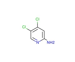 4,5-二氯-2-吡啶胺图片