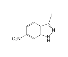 3-碘-6-硝基吲唑图片