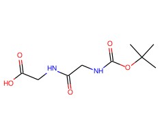 N-Boc-甘氨酰基甘氨酸图片