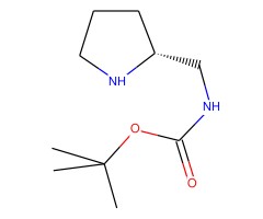 (R)-2-(Boc-氨甲基)吡咯烷图片