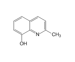 2-甲基-8-喹啉醇图片