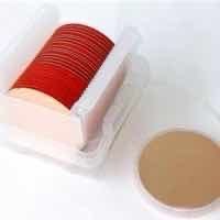 单层单晶石墨烯晶圆，衬底为蓝宝石，粗糙度：<1 nm，4英寸图片