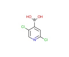 2,5-二氯-4-吡啶硼酸图片