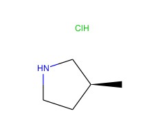 (S)-3-甲基吡咯烷盐酸盐图片