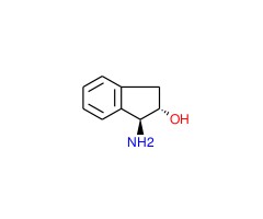 (1S,2S)-(+)-反式-1-氨基-2-茚满醇图片