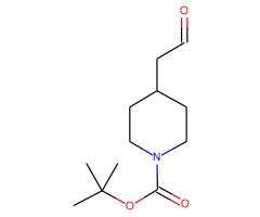 N-Boc-4-哌啶乙醛图片