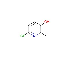 2-碘-3-羟基-6-氯吡啶图片