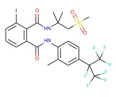 氟虫双酰胺图片