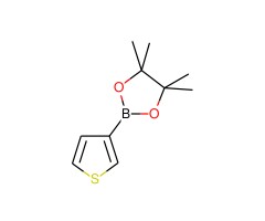 噻吩-3-硼酸频哪醇酯图片