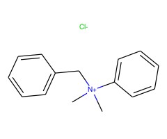 N-苄基-N,N-二甲基氯化苯铵图片
