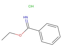 苯甲亚氨酸乙酯盐酸盐图片
