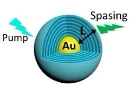纳米激光-生物探针图片
