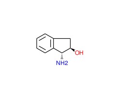 (1R,2R)-(-)-反式-1-氨基-2-茚满醇图片