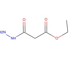 3-肼基-3-氧代丙酸乙酯图片