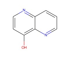 4-羟基-1,5-萘啶图片