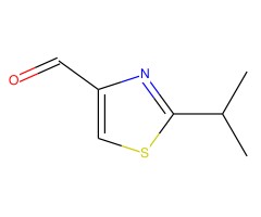 2-异丙基噻唑-4-甲醛图片