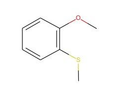 2-甲氧基苯甲硫醚图片