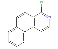 4-氯苯并[f]异喹啉图片